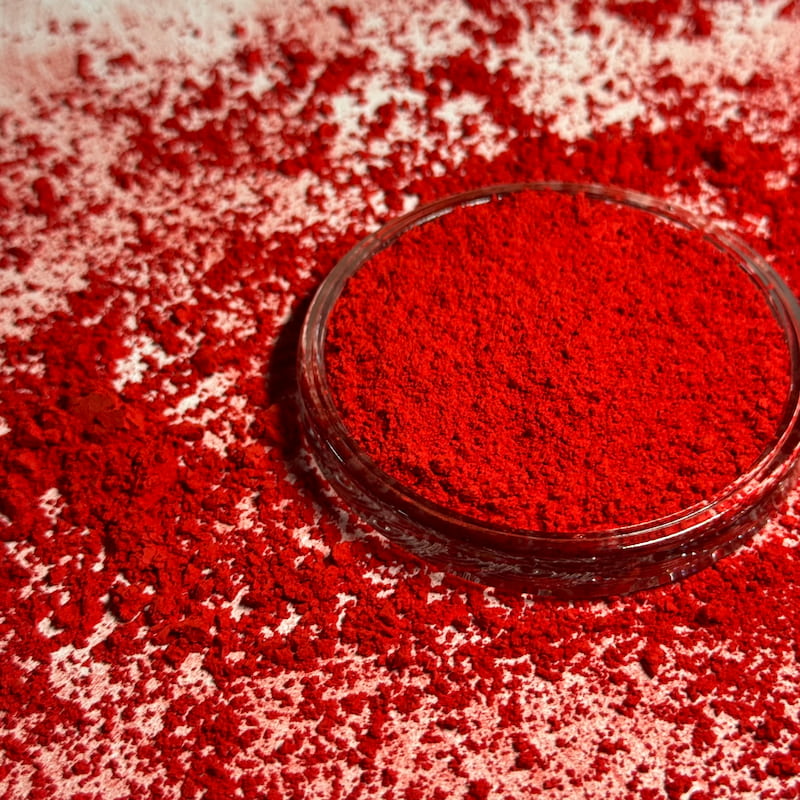 Ceramic Inclusion Pigment Red Manufacturer