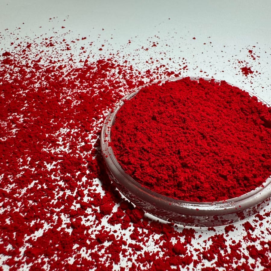 Ceramic Inclusion Pigment Red Manufacturer