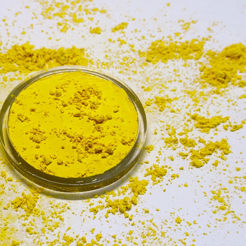 Ceramic Inclusion Pigment Yellow Manufacturer
