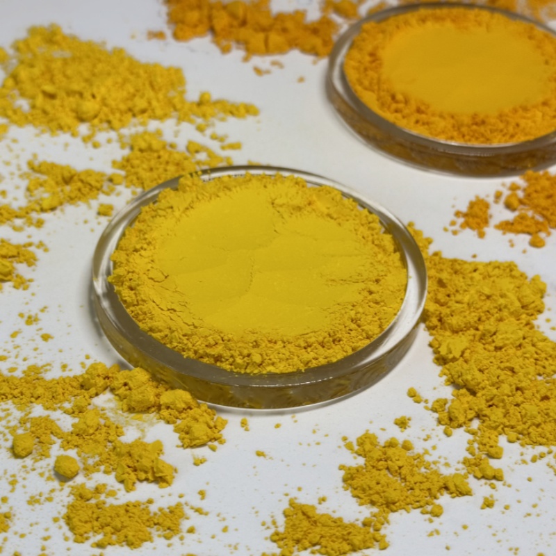 Ceramic Inclusion Pigment Yellow Manufacturer