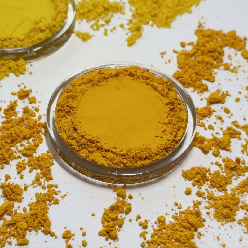 Ceramic Inclusion Pigment Yellow Manufacturer
