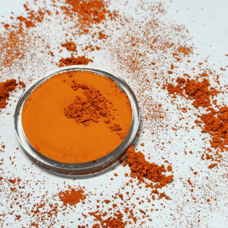 Ceramic Inclusion Pigment Orange Manufacturer
