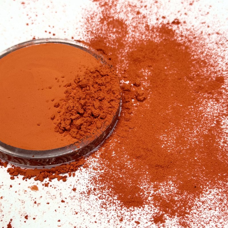 Ceramic Inclusion Pigment Orange Manufacturer