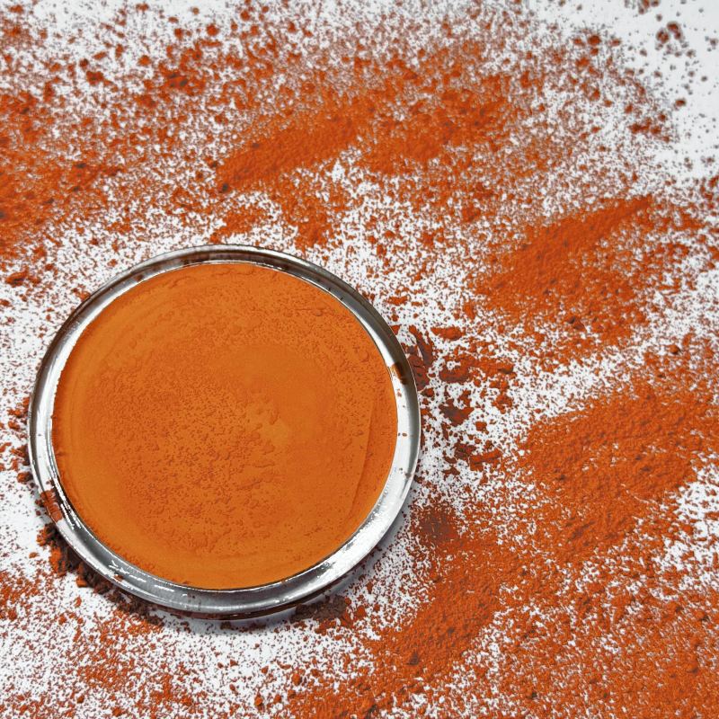 Ceramic Inclusion Pigment Orange Manufacturer