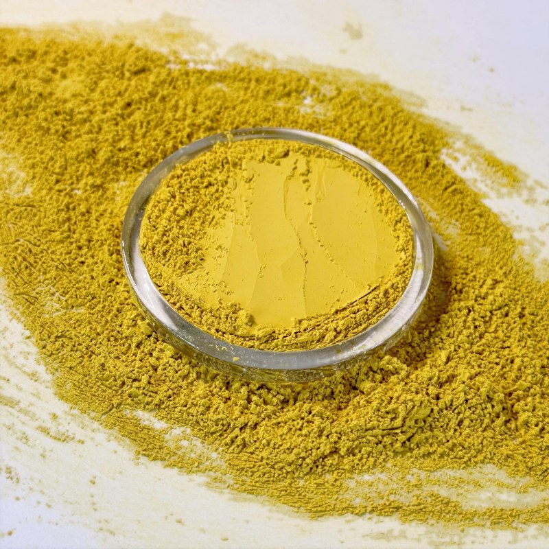 Praseodymium Yellow Manufacturer