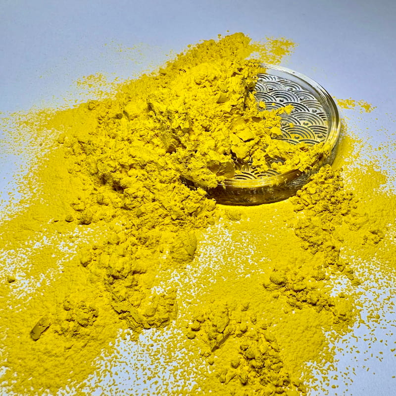 Praseodymium Yellow Manufacturer