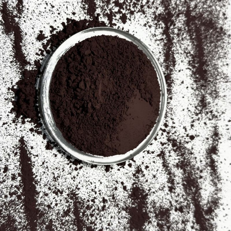Inorganic Red Brown Ceramic Colour
