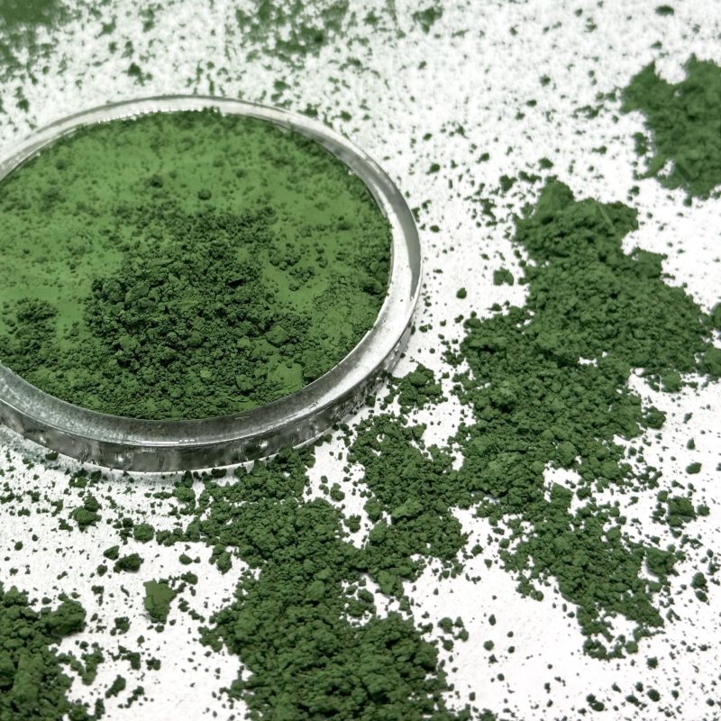 Ceramic Pigment Chrome Green Manufacturer