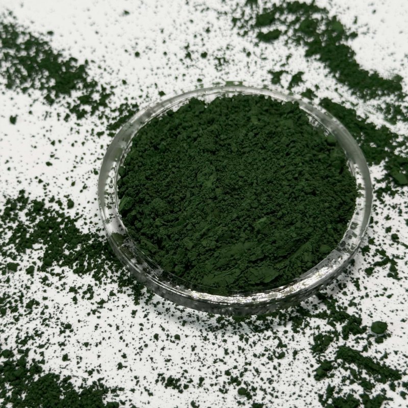 Ceramic Pigment Chrome Green Manufacturer