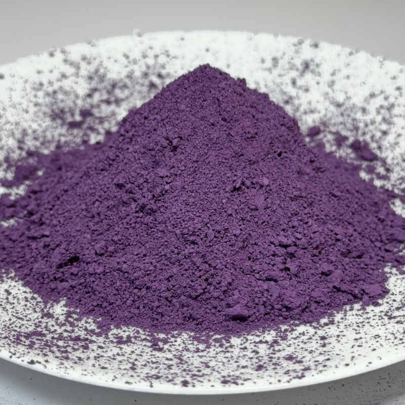 Ceramic Glaze Pigment Lilac Purple Supplier