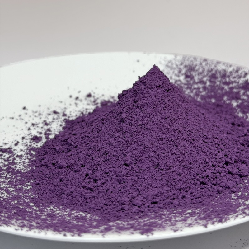 Ceramic Glaze Pigment Lilac Purple Supplier