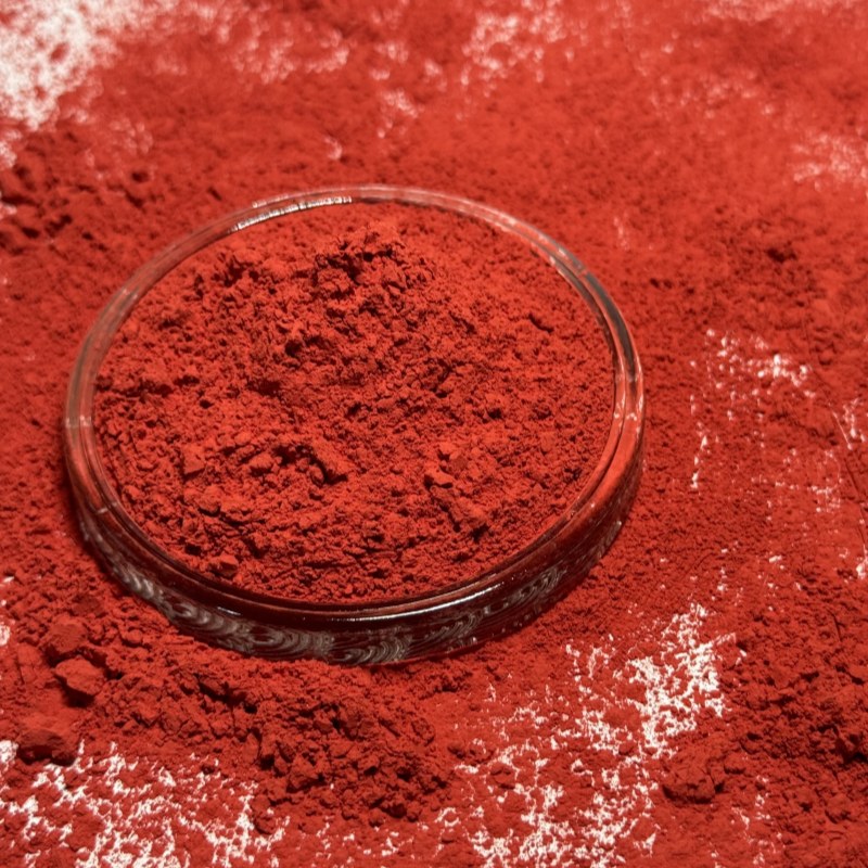 Ceramic Inclusion Pigment Red Manufacturer