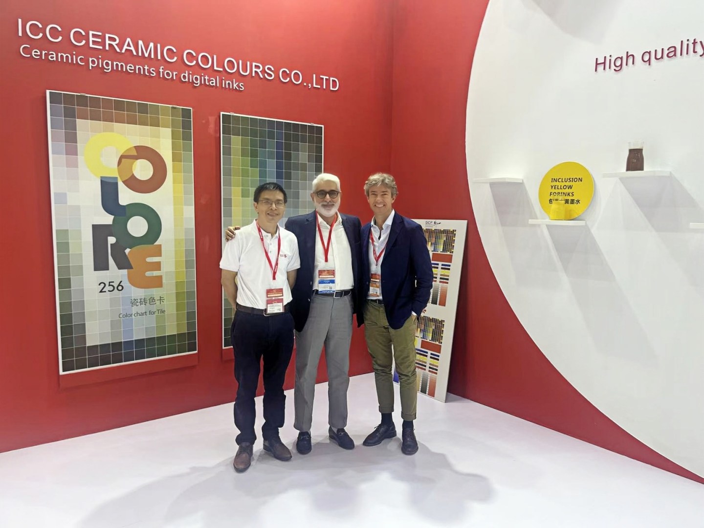 EXPO CERAMICA CINA 2023