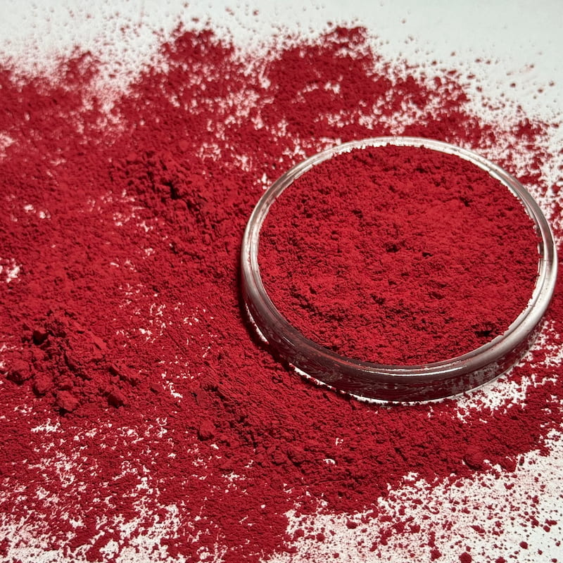 Ceramic Inclusion Pigment Red Manufacturer